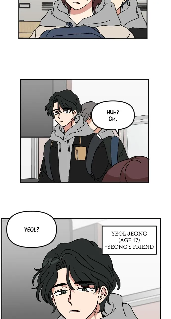 The Prize of Youth Chapter 2 Online - página 23