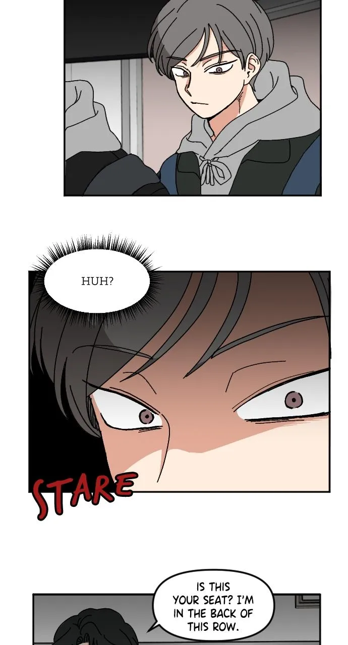 The Prize of Youth Chapter 2 Online - página 27