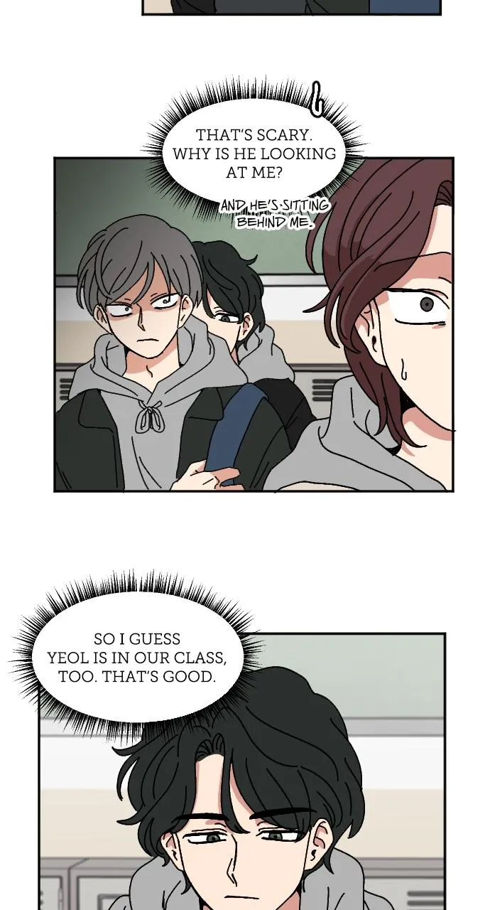 The Prize of Youth Chapter 2 Online - página 29