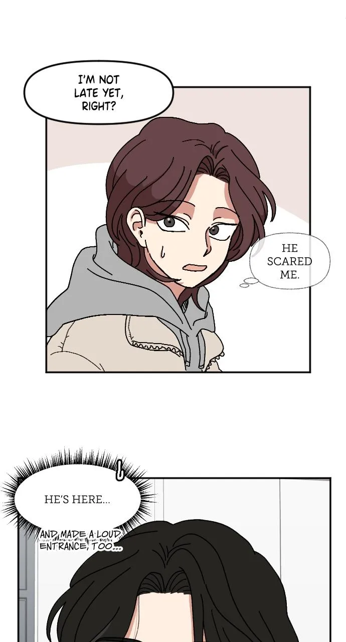 The Prize of Youth Chapter 2 Online - página 34
