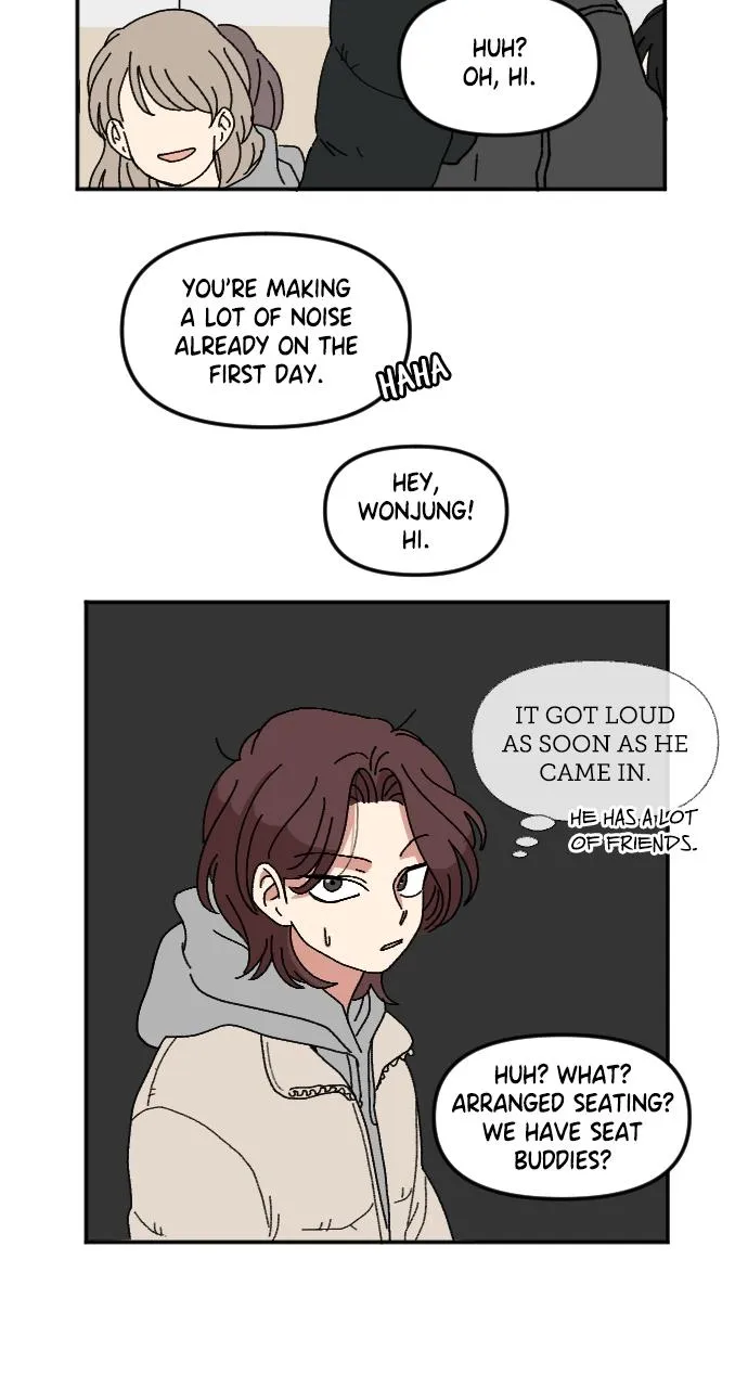 The Prize of Youth Chapter 2 Online - página 36