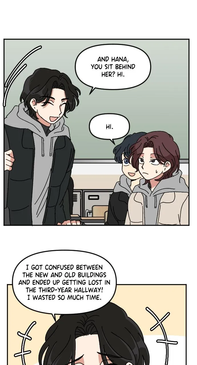 The Prize of Youth Chapter 2 Online - página 40