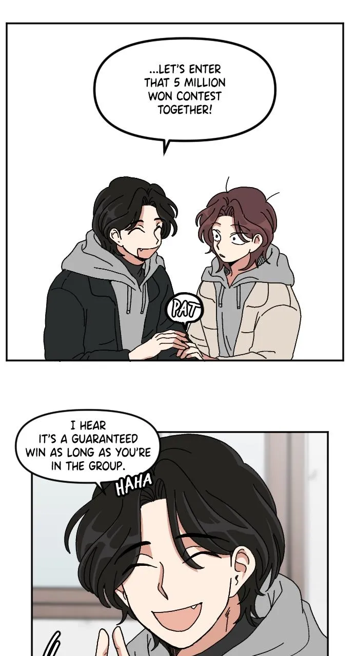 The Prize of Youth Chapter 2 Online - página 57