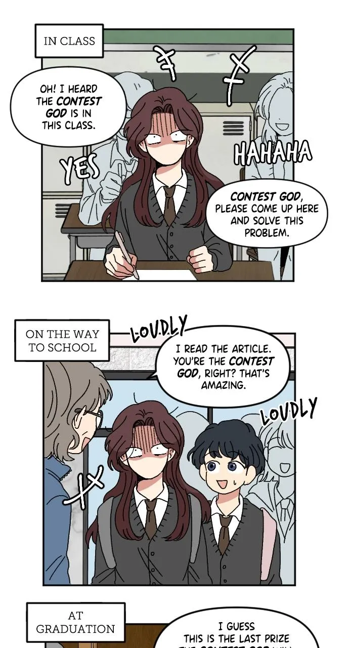 The Prize of Youth Chapter 2 Online - página 64