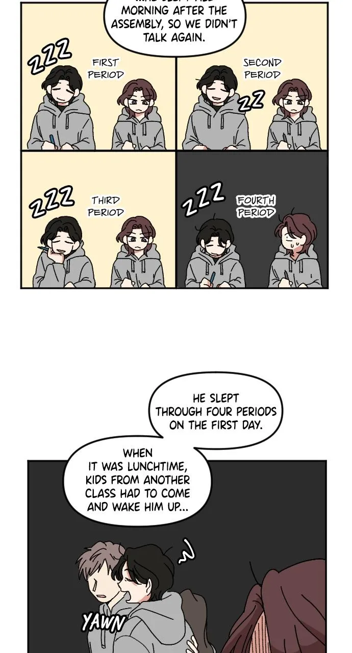 The Prize of Youth Chapter 2 Online - página 68