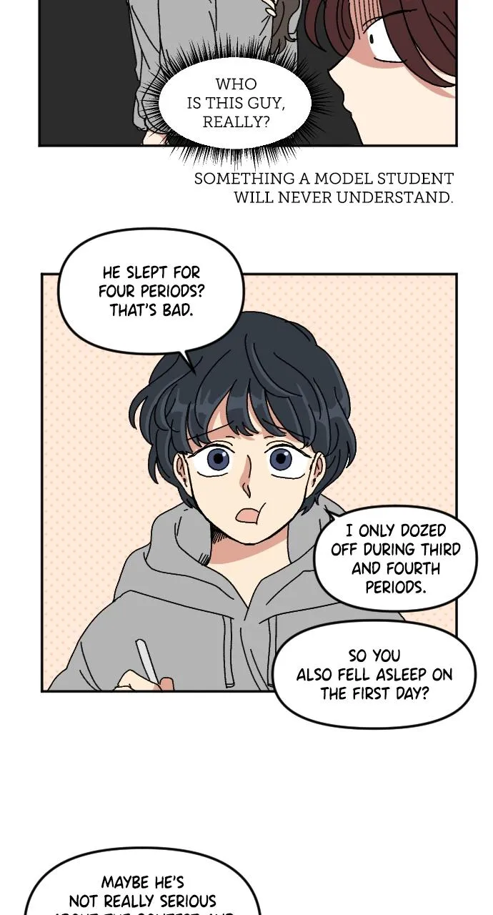 The Prize of Youth Chapter 2 Online - página 69