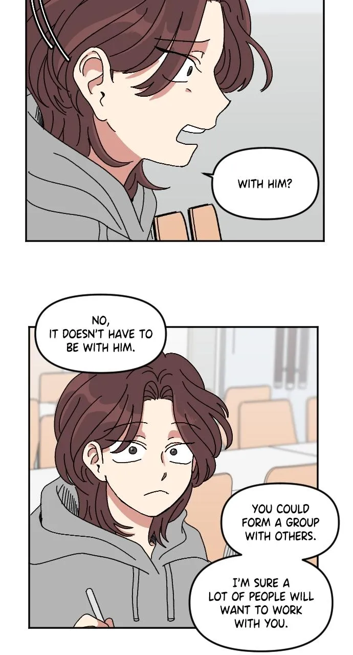 The Prize of Youth Chapter 2 Online - página 81
