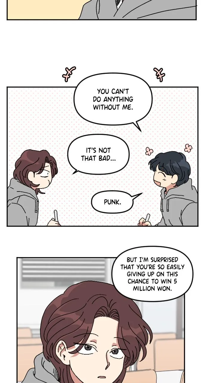The Prize of Youth Chapter 2 Online - página 84