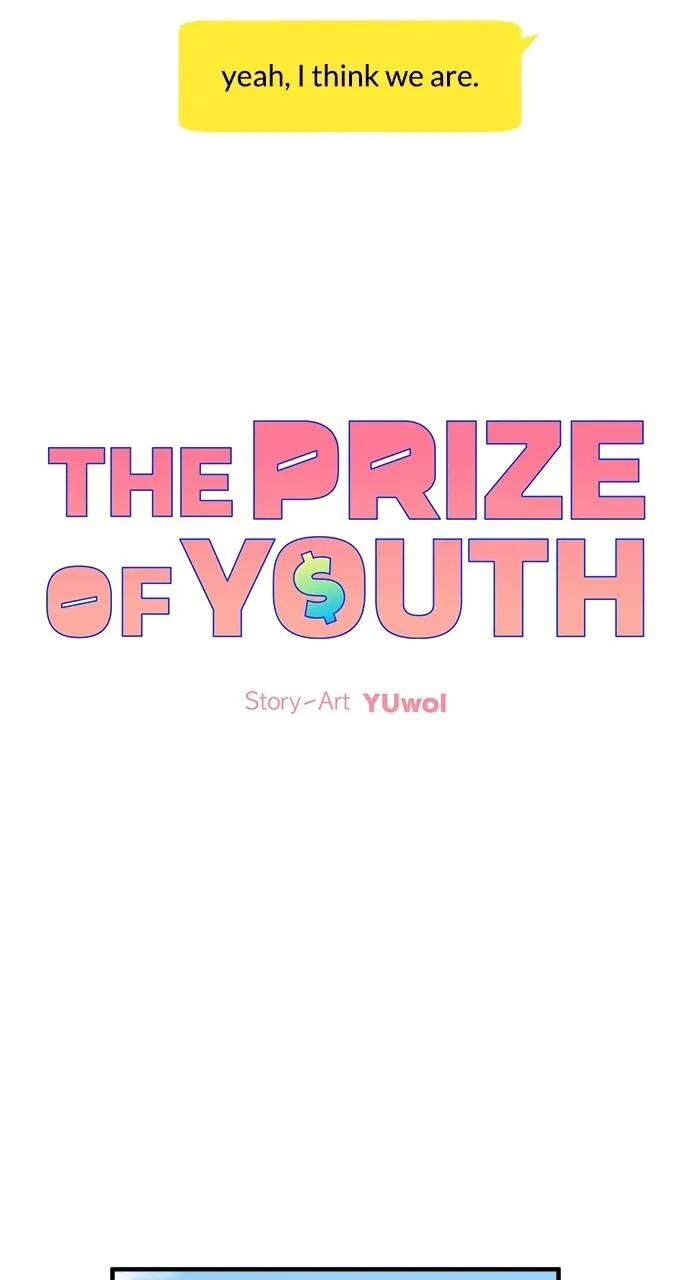 The Prize of Youth Chapter 20 Online - página 5