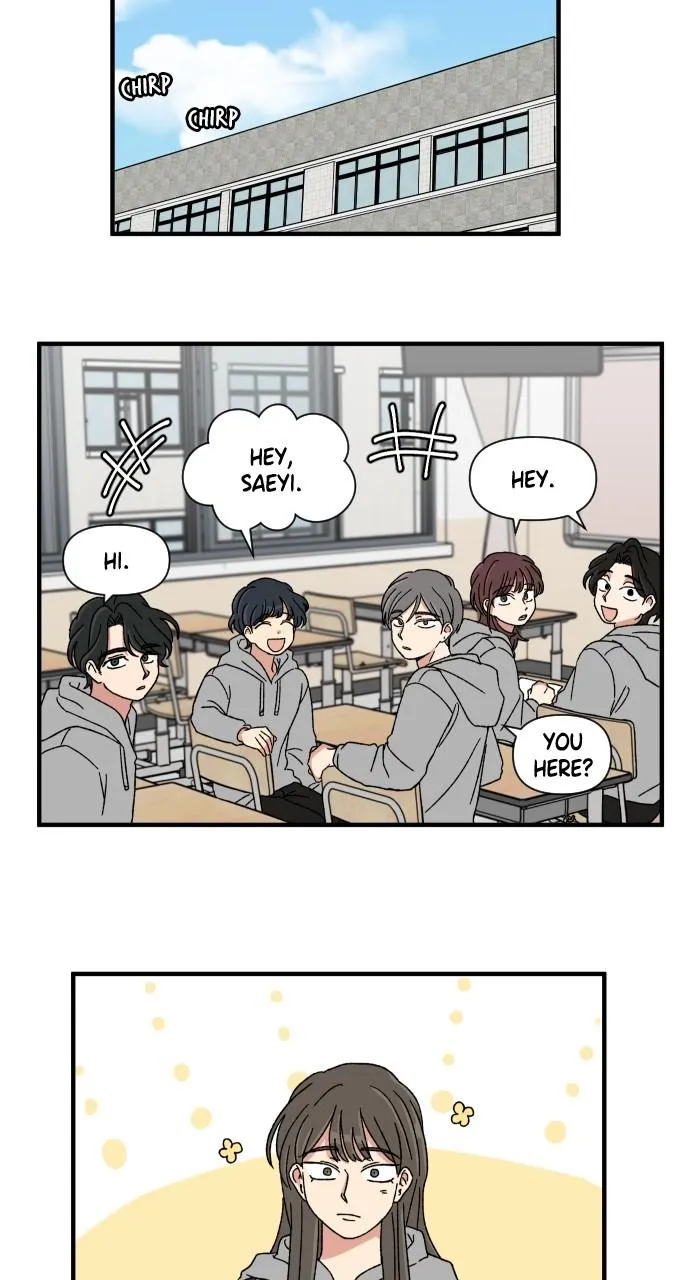 The Prize of Youth Chapter 20 Online - página 6