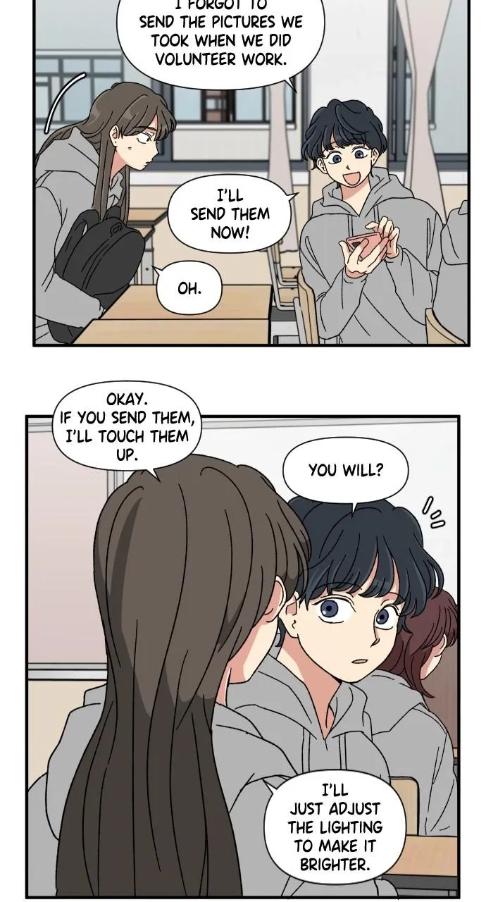 The Prize of Youth Chapter 20 Online - página 8