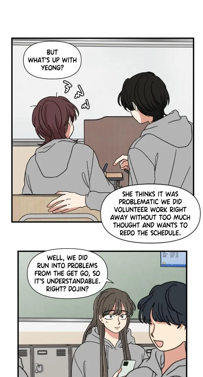 The Prize of Youth Chapter 20 Online - página 9