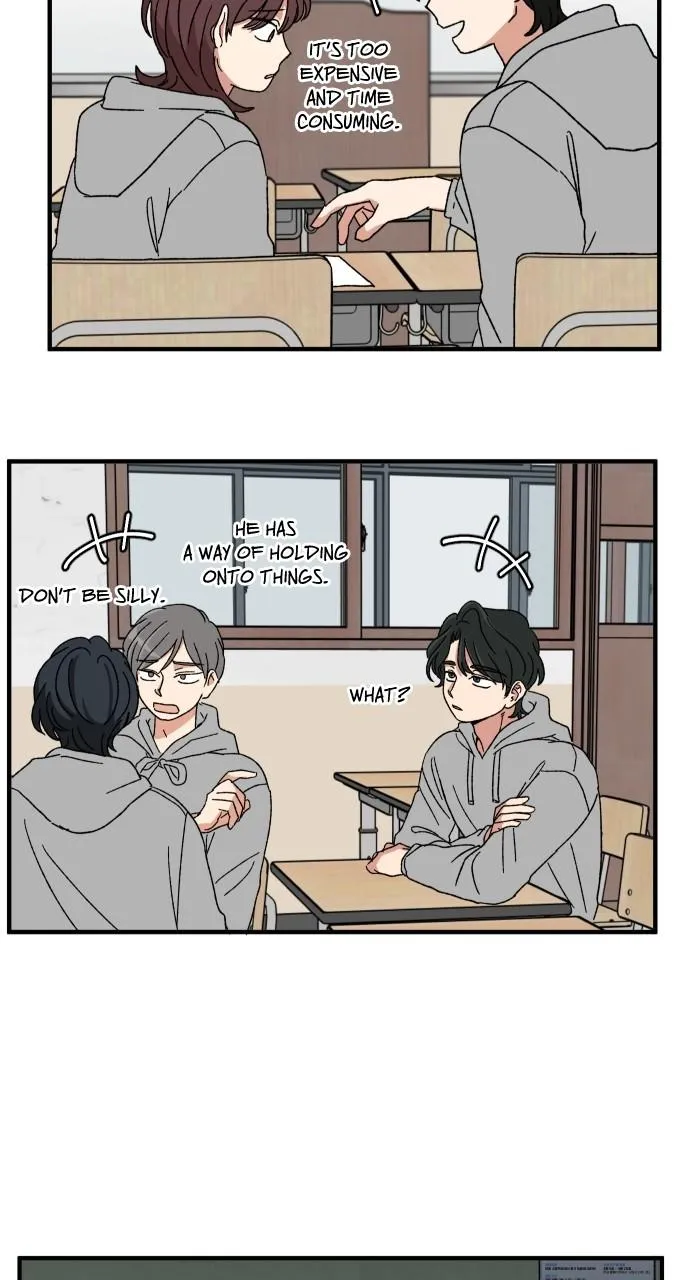 The Prize of Youth Chapter 20 Online - página 15