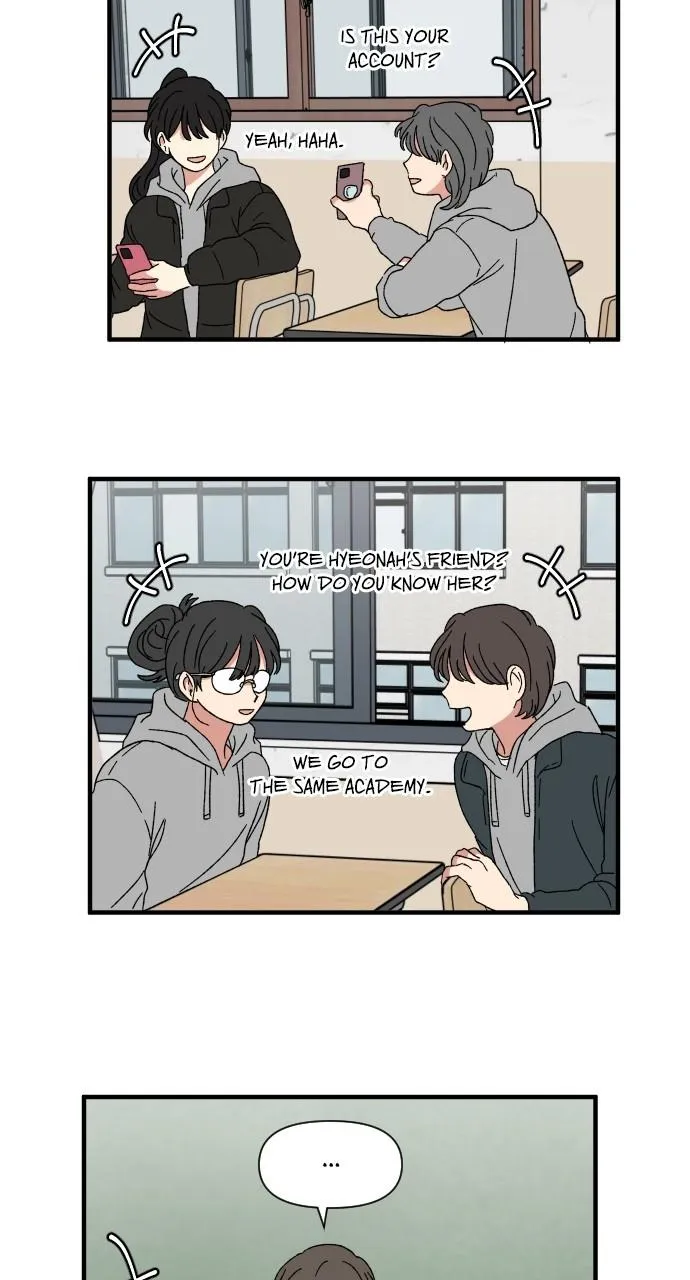 The Prize of Youth Chapter 20 Online - página 22