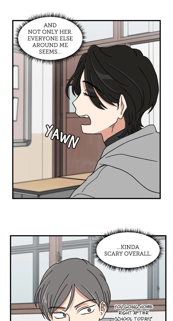 The Prize of Youth Chapter 20 Online - página 32