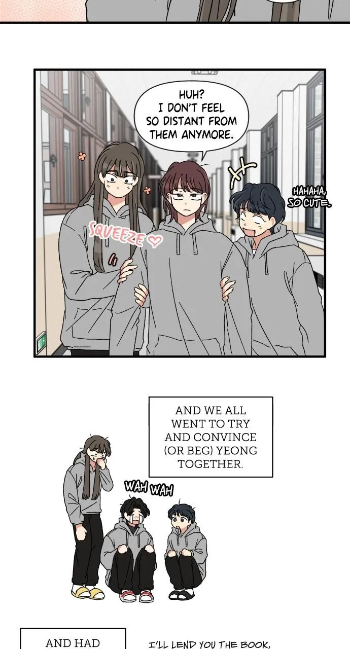 The Prize of Youth Chapter 20 Online - página 38