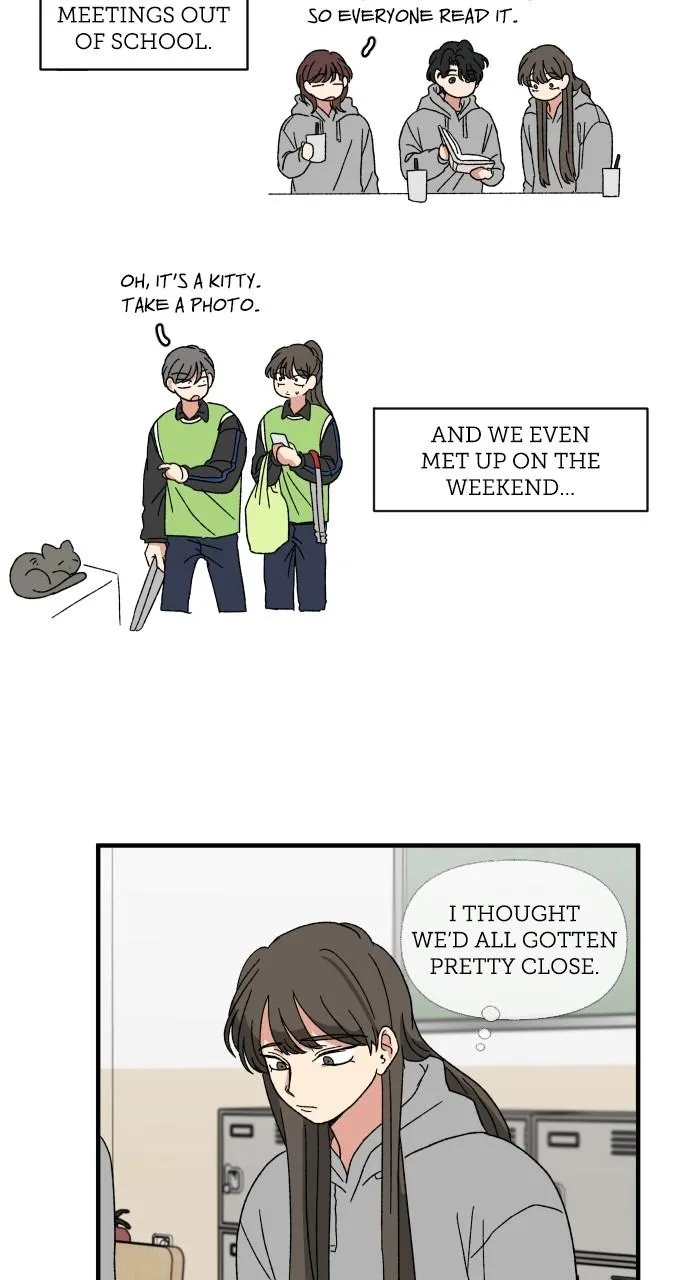 The Prize of Youth Chapter 20 Online - página 39