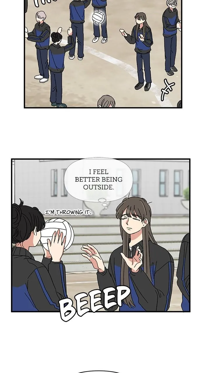 The Prize of Youth Chapter 20 Online - página 57
