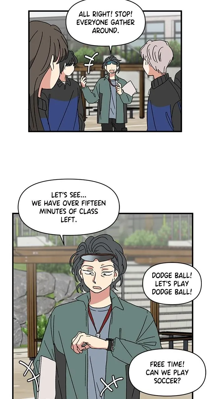 The Prize of Youth Chapter 20 Online - página 58