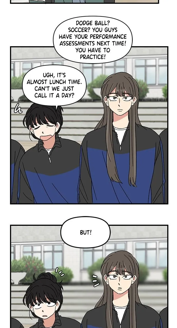 The Prize of Youth Chapter 20 Online - página 59