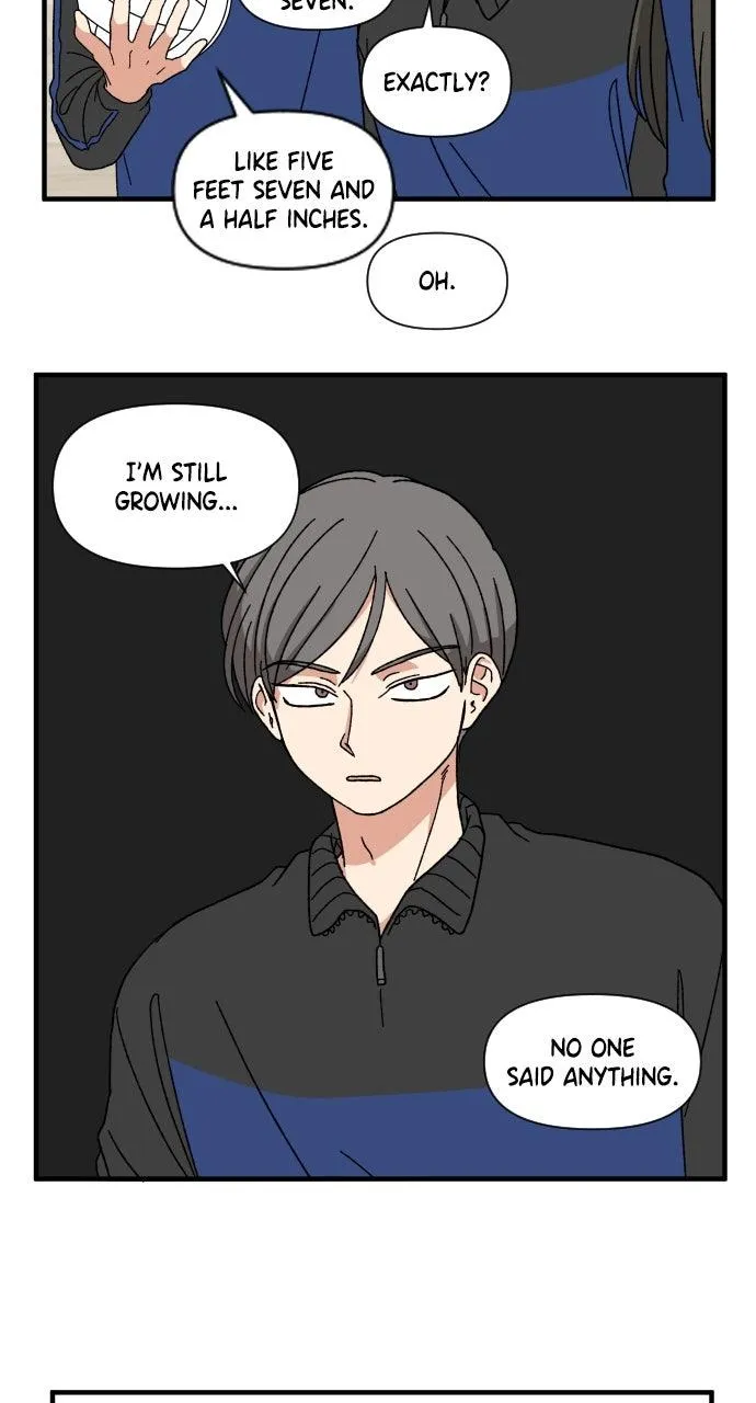 The Prize of Youth Chapter 21 Online - página 17