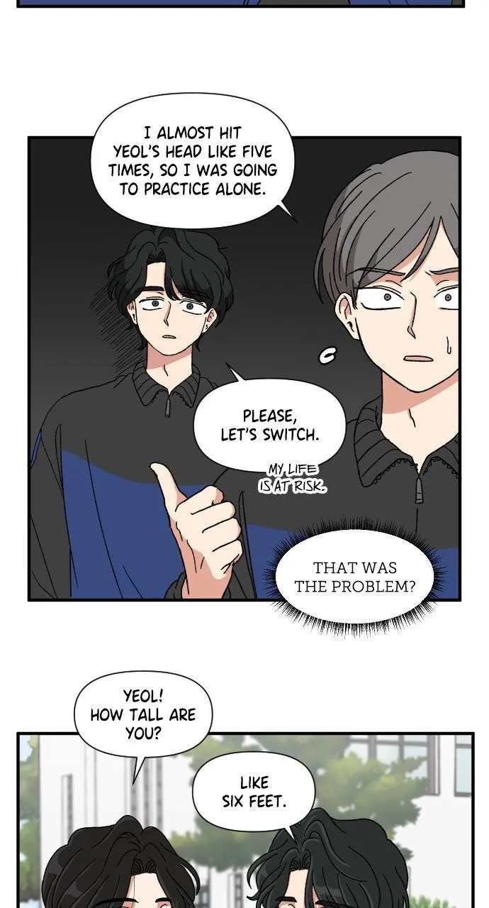 The Prize of Youth Chapter 21 Online - página 20