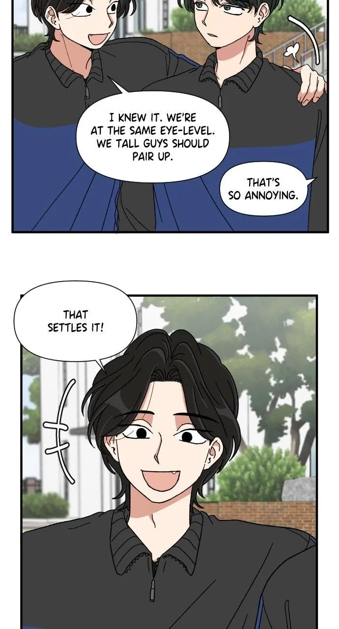 The Prize of Youth Chapter 21 Online - página 21