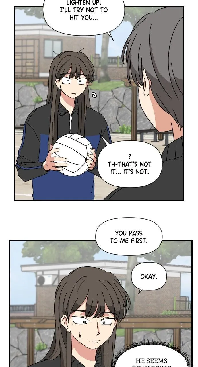 The Prize of Youth Chapter 21 Online - página 27