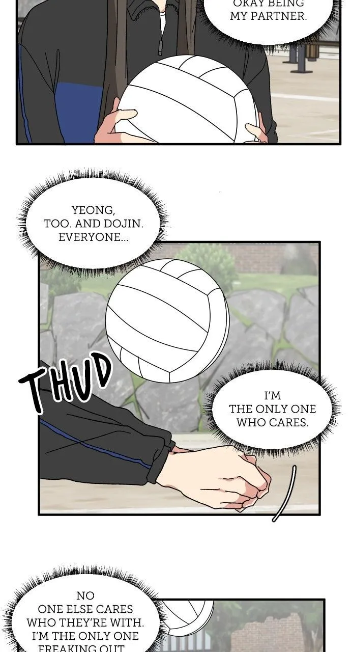 The Prize of Youth Chapter 21 Online - página 28