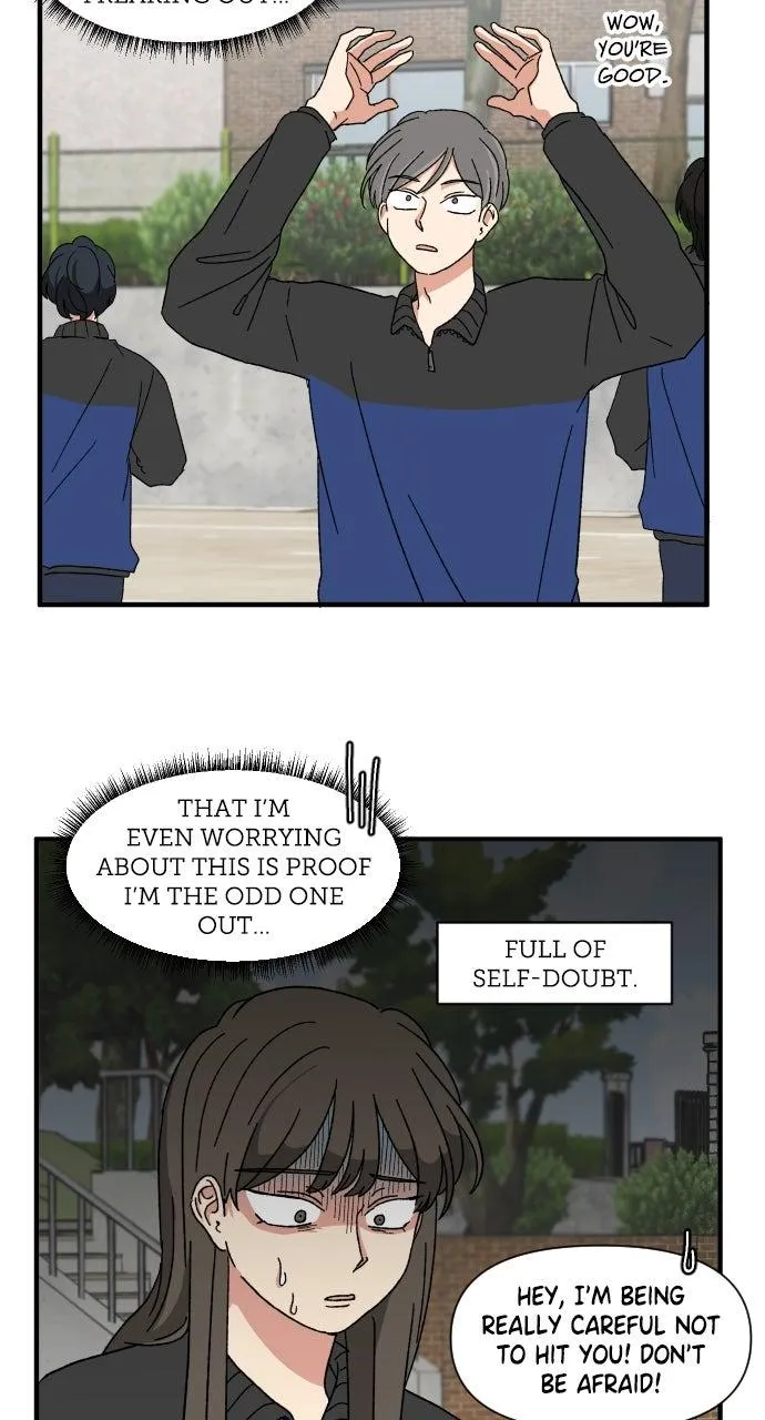 The Prize of Youth Chapter 21 Online - página 29