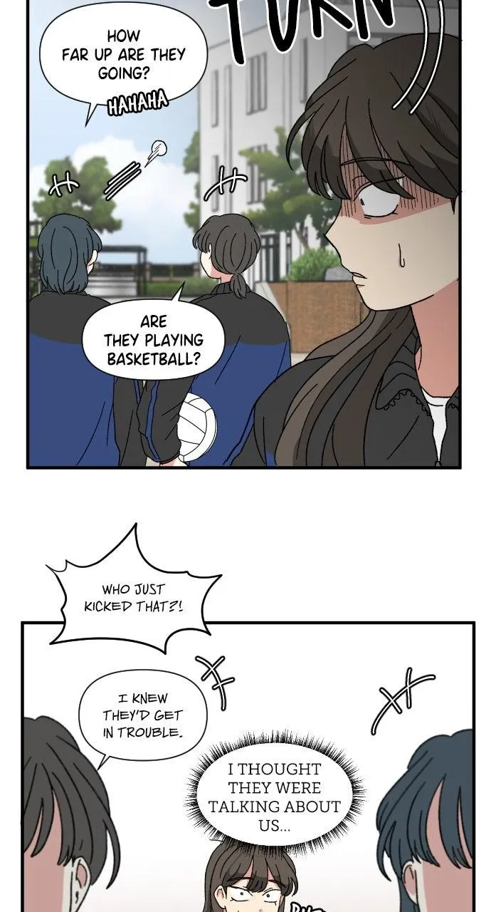 The Prize of Youth Chapter 21 Online - página 31