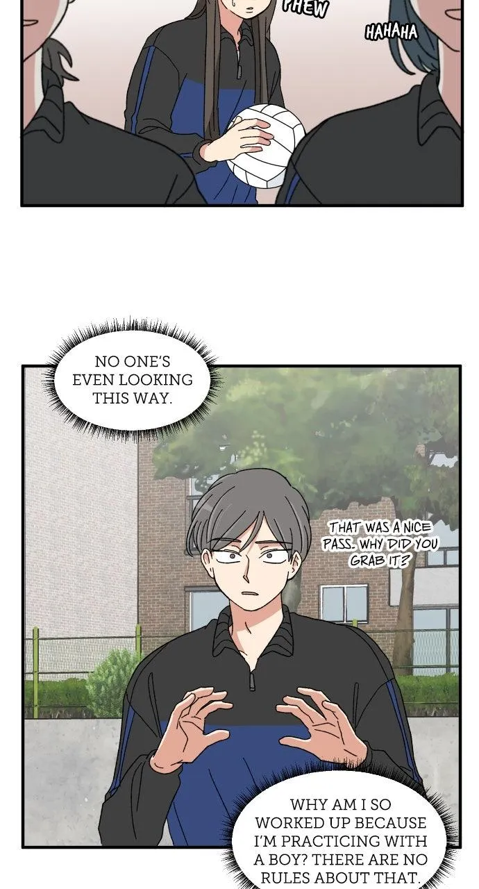 The Prize of Youth Chapter 21 Online - página 32