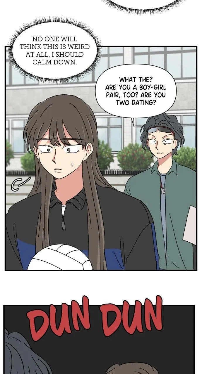 The Prize of Youth Chapter 21 Online - página 33
