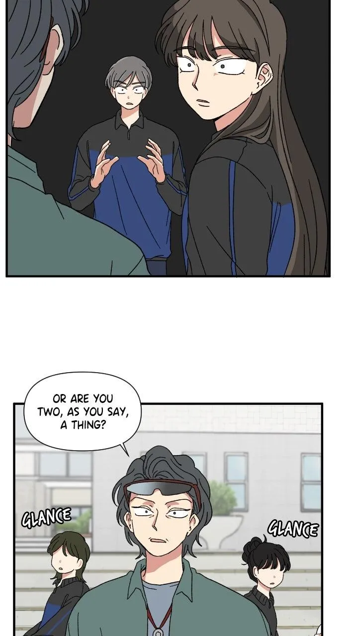 The Prize of Youth Chapter 21 Online - página 34