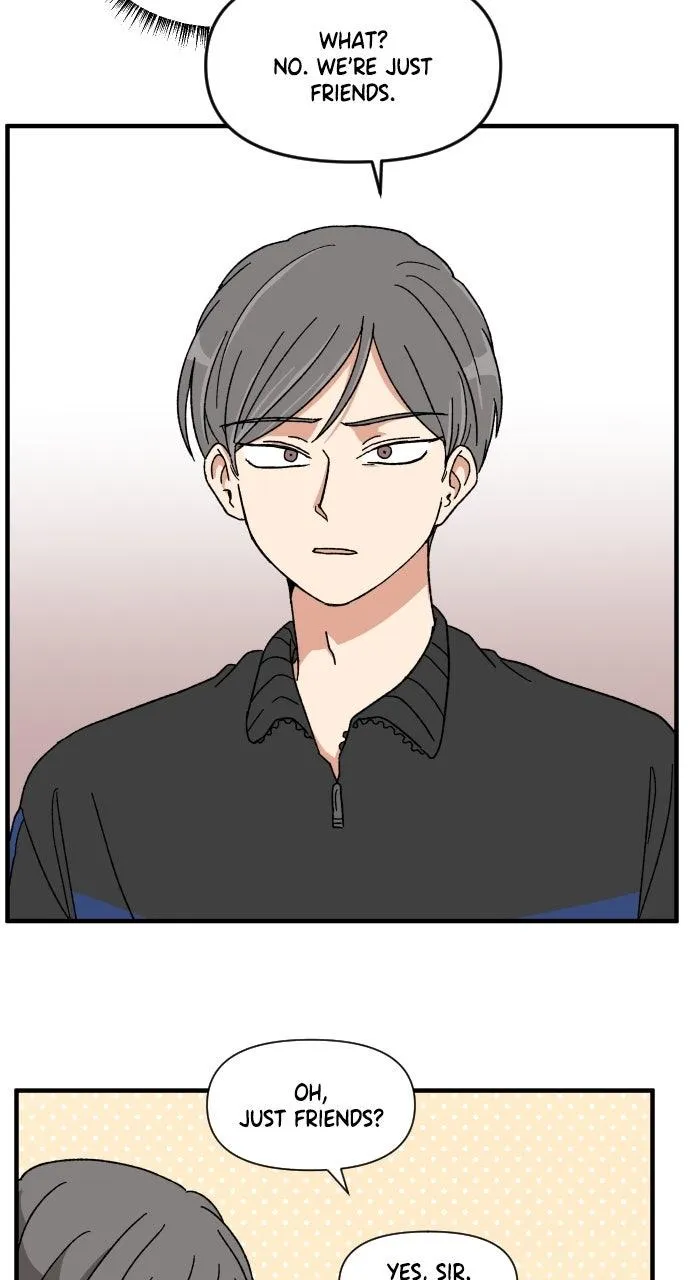 The Prize of Youth Chapter 21 Online - página 36