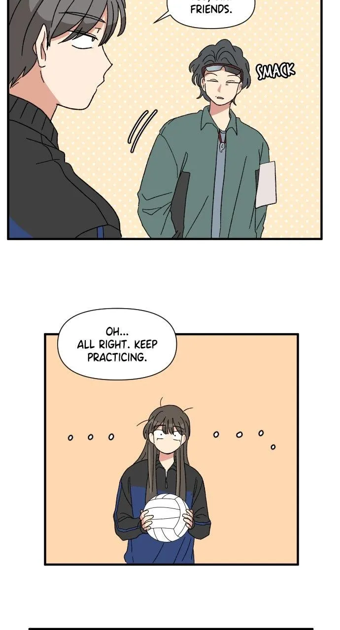 The Prize of Youth Chapter 21 Online - página 37