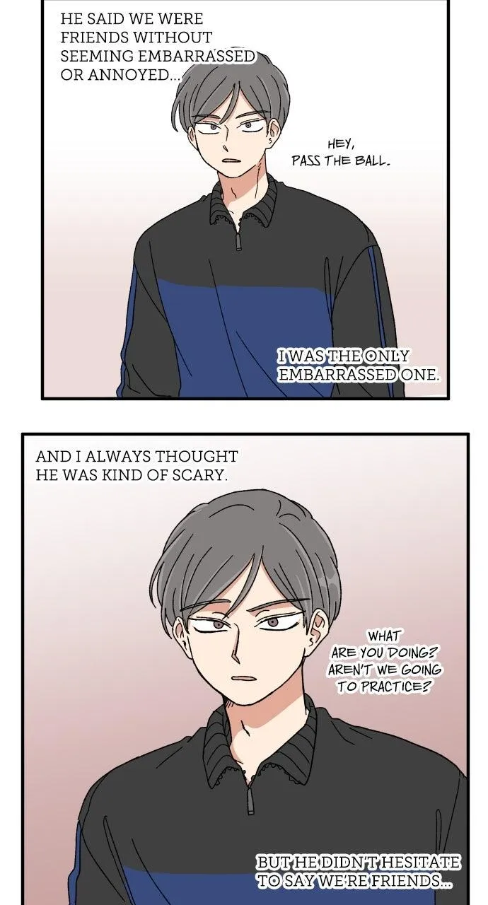 The Prize of Youth Chapter 21 Online - página 38