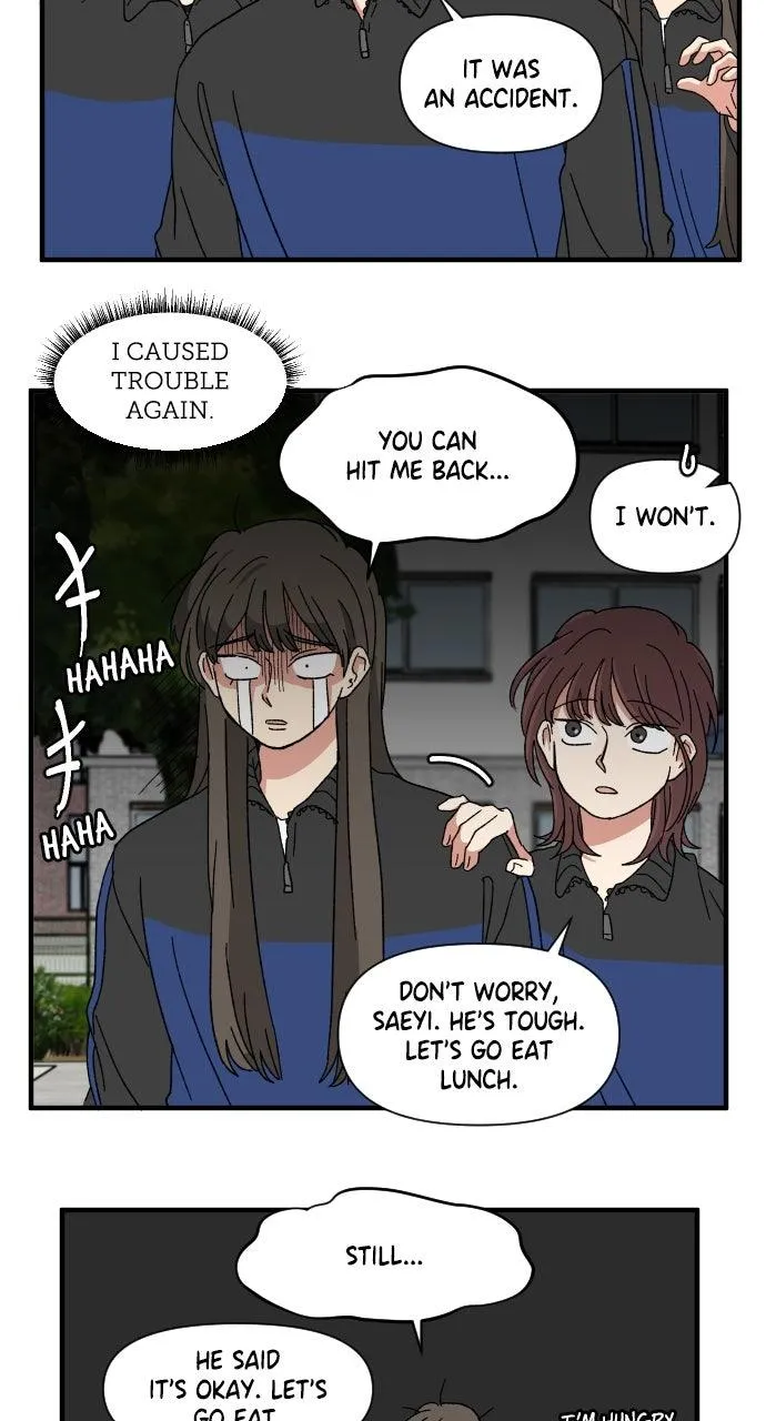 The Prize of Youth Chapter 21 Online - página 43