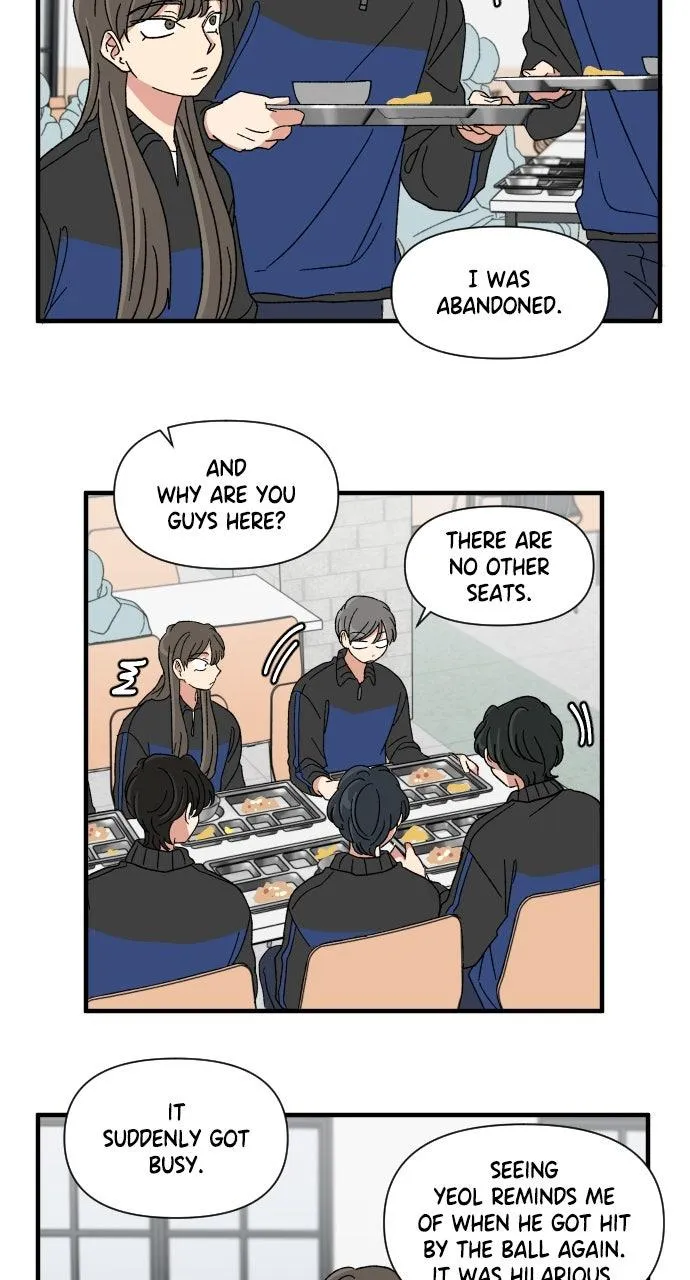 The Prize of Youth Chapter 21 Online - página 48