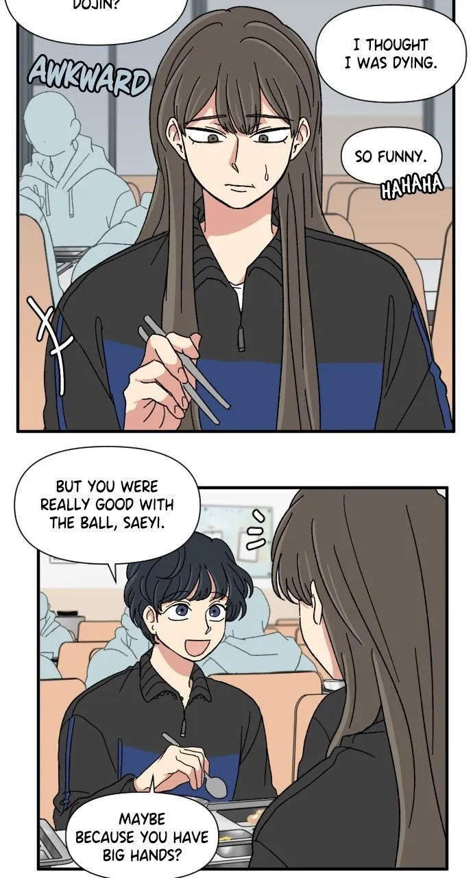 The Prize of Youth Chapter 21 Online - página 50