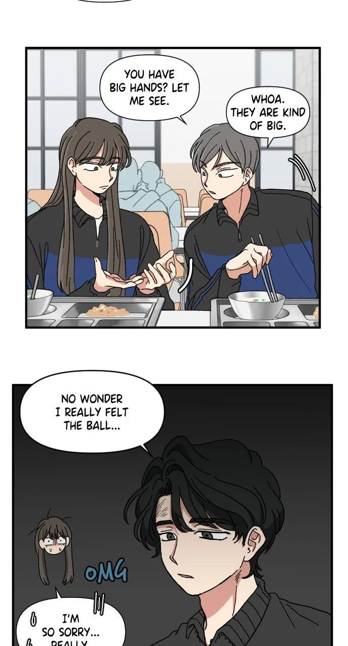 The Prize of Youth Chapter 21 Online - página 51