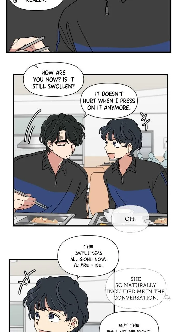 The Prize of Youth Chapter 21 Online - página 52
