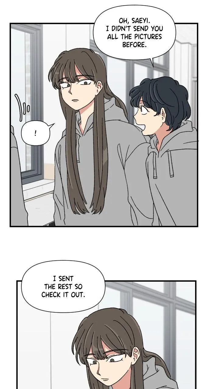 The Prize of Youth Chapter 21 Online - página 56