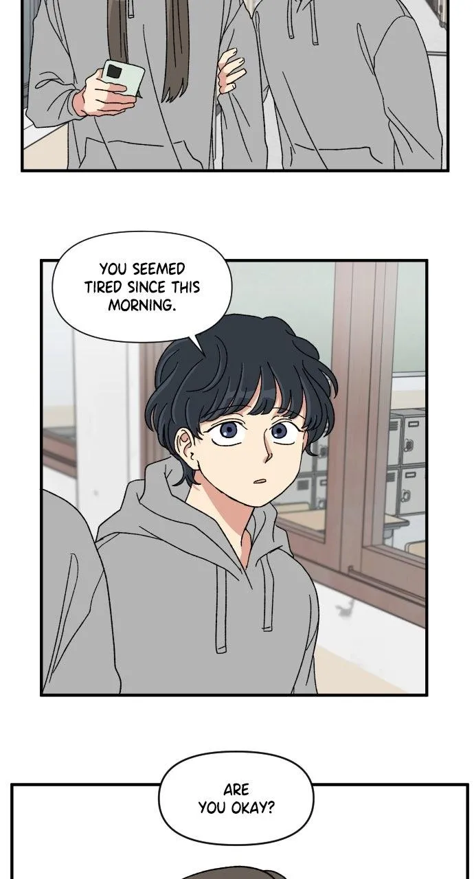 The Prize of Youth Chapter 21 Online - página 61