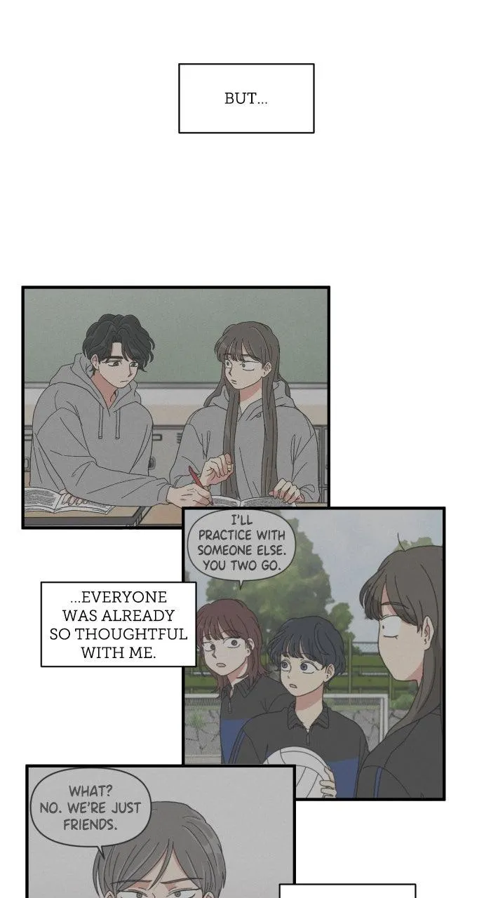 The Prize of Youth Chapter 21 Online - página 64