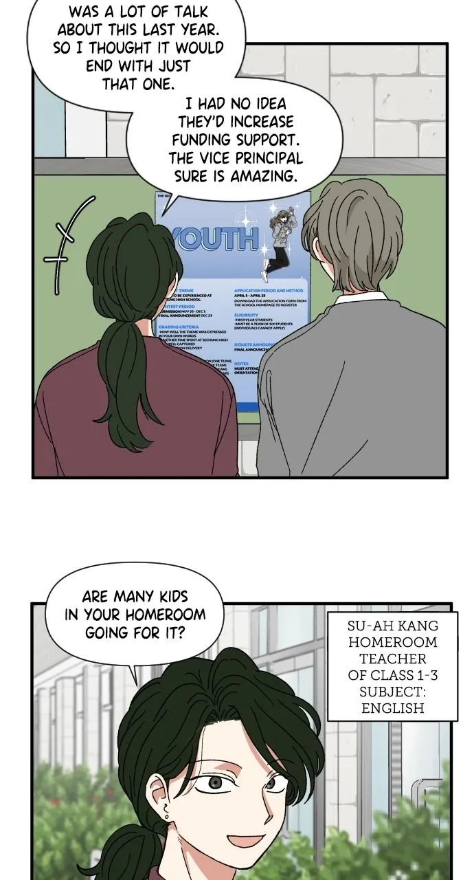 The Prize of Youth Chapter 22 Online - página 3