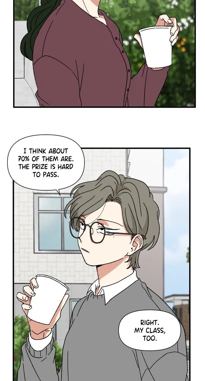 The Prize of Youth Chapter 22 Online - página 4