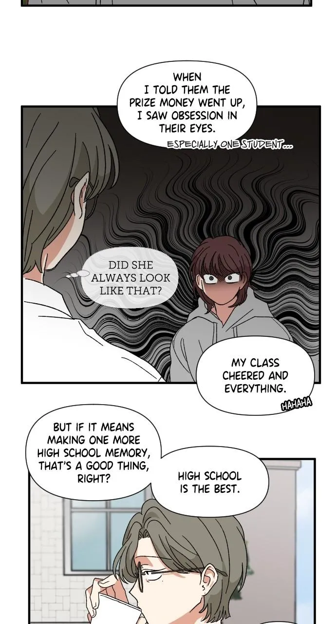 The Prize of Youth Chapter 22 Online - página 5