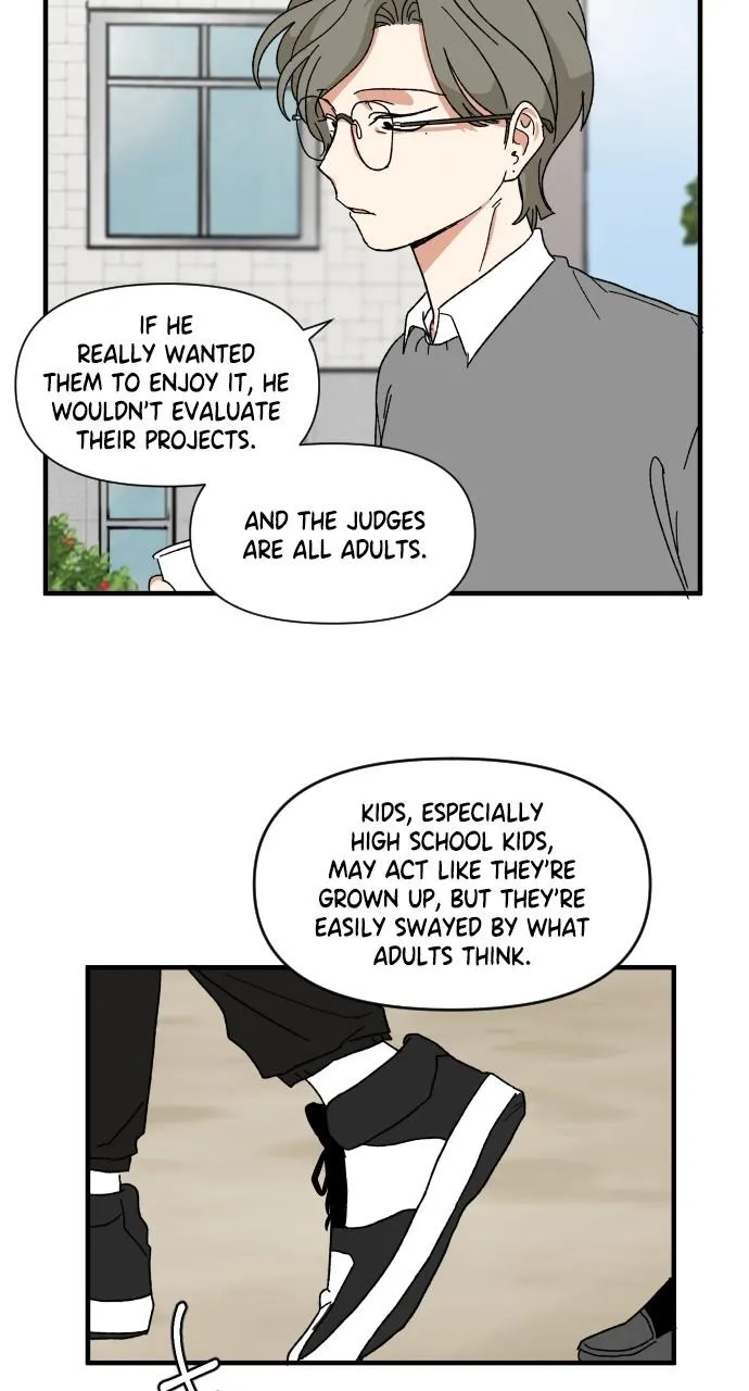 The Prize of Youth Chapter 22 Online - página 10