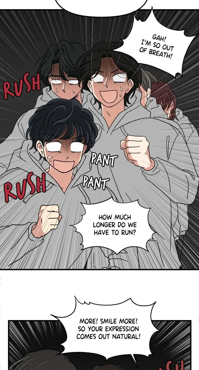 The Prize of Youth Chapter 22 Online - página 17